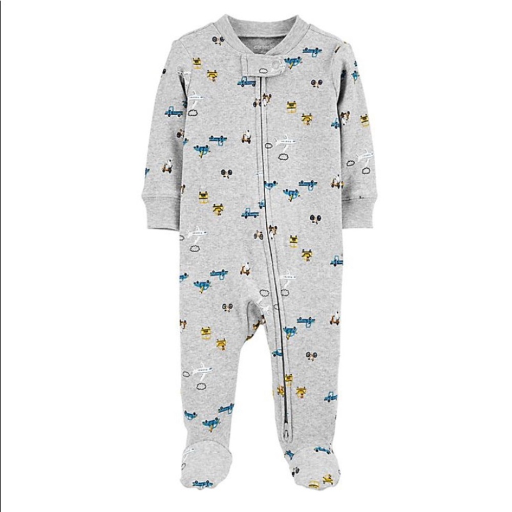 Boys brand new footie size 3months